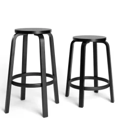 64 Barhocker Gestell lackiert 65cm
