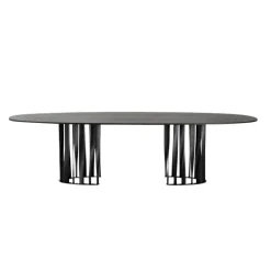 475 Boboli Esstisch oval 280x120cm