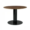 2.0 Dining Table Gestell schwarz Ø110cm