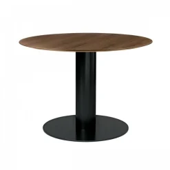 2.0 Dining Table Gestell schwarz Ø110cm