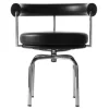 7 Fauteuil tournant