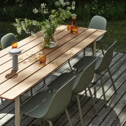 70/70 Gartenesstisch L 225cm