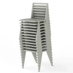 19 Outdoors Stuhl stapelbar