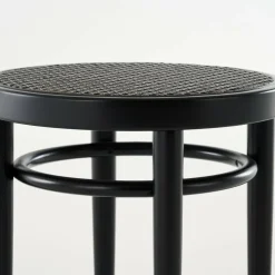 214 RH Hocker Dark Melange