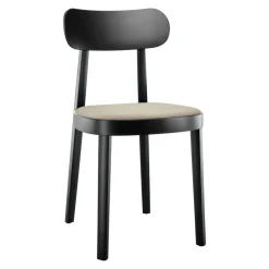 118 SP Stuhl Sitz mit Spiegelpolsterung