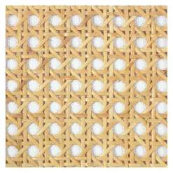 118 Stuhl mit Rohrgeflecht 4er Set