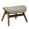 A Conversation Piece Ottoman Eiche dunkel