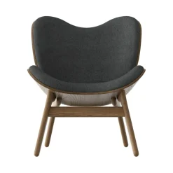 A Conversation Piece Sessel Eiche dunkel
