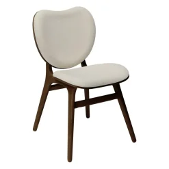 A Conversation Piece Stuhl Gestell Eiche dunkel