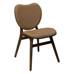 A Conversation Piece Stuhl Gestell Eiche dunkel
