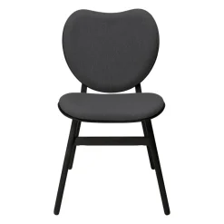 A Conversation Piece Stuhl Gestell Eiche schwarz