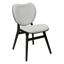 A Conversation Piece Stuhl Gestell Eiche schwarz