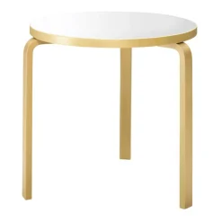 Aalto 90B Tisch Ø75cm