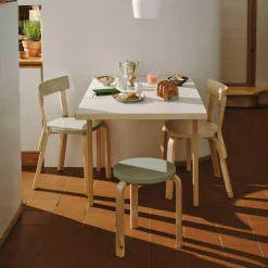 Aalto DL81C Esstisch klappbar