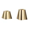 Aalto Kerzenhalter-Set 2tlg.
