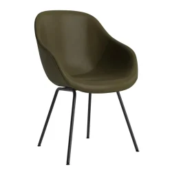 About a Chair 127 Armlehnstuhl Leder