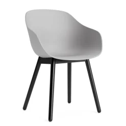 About a Chair AAC 212 2.0 Armlehnstuhl Eiche schwarz