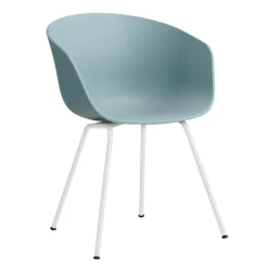 About a Chair AAC 26 2.0 Armlehnstuhl Gestell Stahl weiß