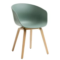 About a Chair AAC 22 2.0 Armlehnstuhl Eiche lackiert