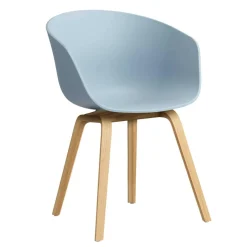About a Chair AAC 22 2.0 Armlehnstuhl Eiche lackiert