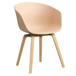 About a Chair AAC 22 2.0 Armlehnstuhl Eiche lackiert