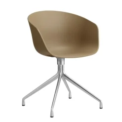 About a Chair AAC 20 2.0 Drehstuhl Gestell poliert