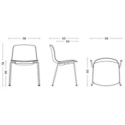 About a Chair AAC 16 2.0 Stuhl