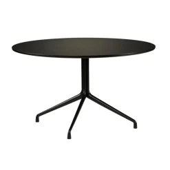 About a Table AAT 20 Esstisch Linoleum Ø110cm