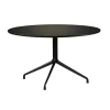 About a Table AAT 20 Esstisch Linoleum Ø110cm