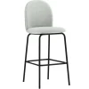 Ace Barstuhl Gestell Stahl 75cm