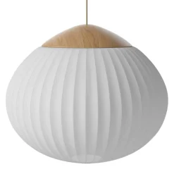Acorn Pendelleuchte Stoff Ø 64cm