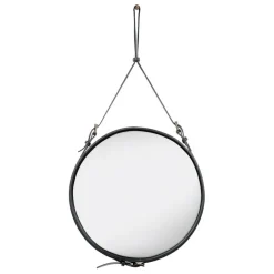 Adnet Wandspiegel Ø58cm