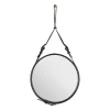 Adnet Wandspiegel Ø45cm