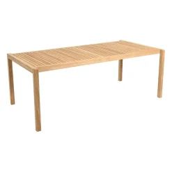 AH901 Gartenesstisch 200x100cm