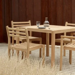 AH902 Gartenesstisch 100x98.5cm