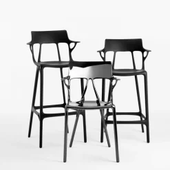 AI Barhocker 75cm