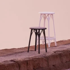 A.I. Light Hocker