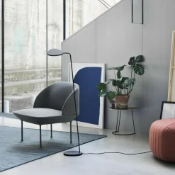Airy Half Couchtisch