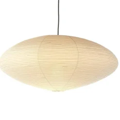 Akari A Pendelleuchte oval