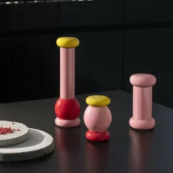Alessi100 MP0210 Pfeffermühle