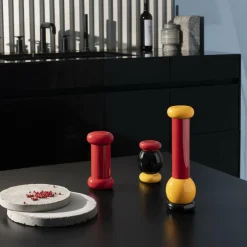 Alessi100 MP0210 Pfeffermühle