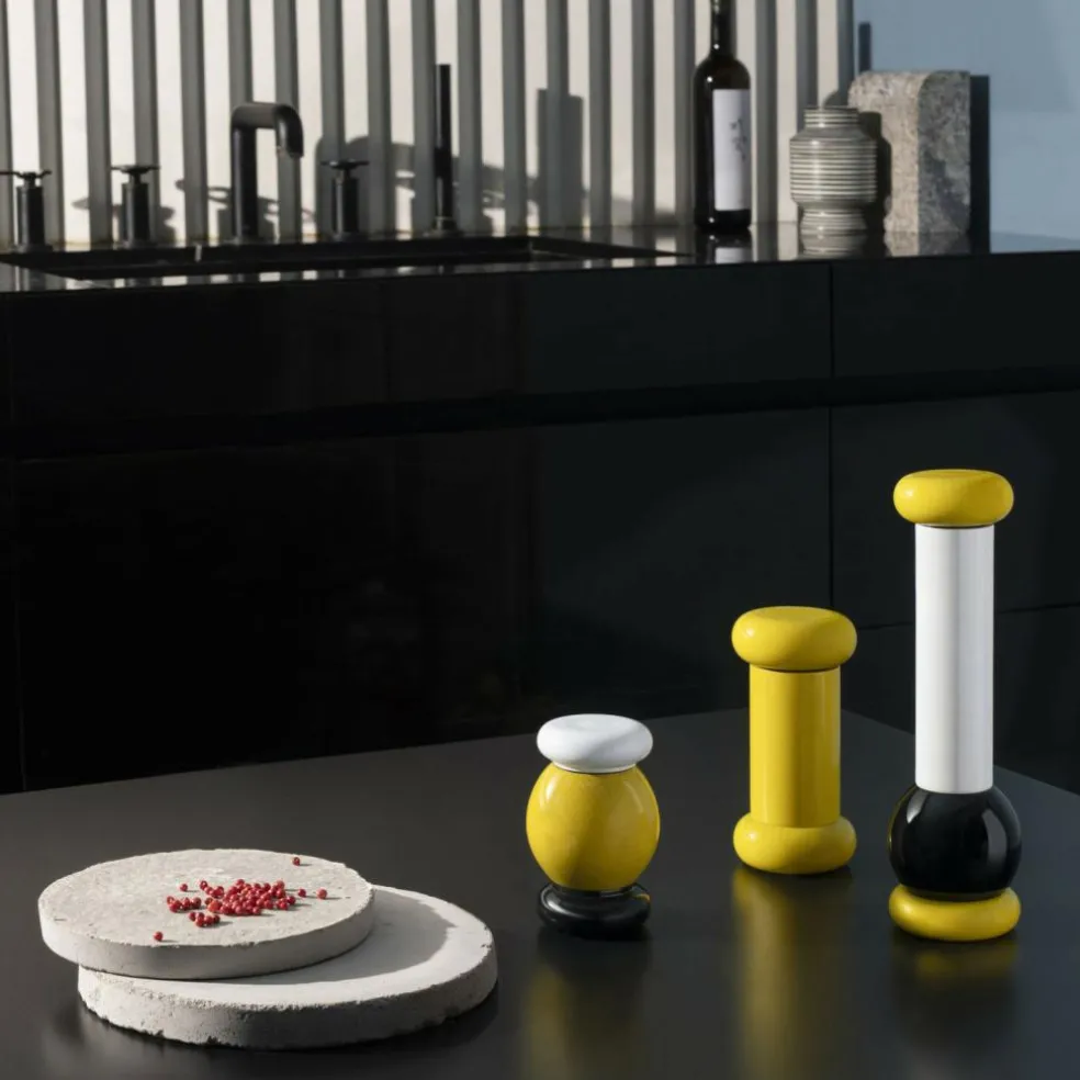 Alessi100 MP0210 Pfeffermühle