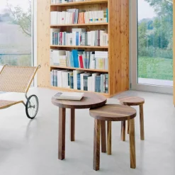 Alex Beistelltisch Ø 49cm