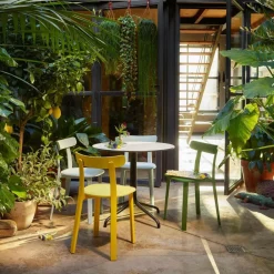 All Plastic Chair Stuhl