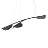 Almendra S3 Y LED Pendelleuchte Kurz