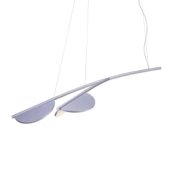 Almendra S2 Y LED Pendelleuchte Kurz