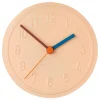 Alu Alu Wanduhr