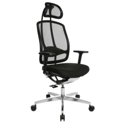 AluMedic 10 Bürostuhl