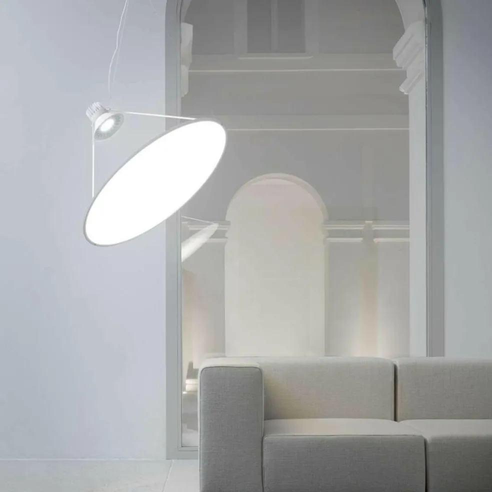 Amisol D91 LED Pendelleuchte Ø 110cm