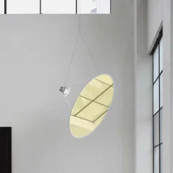Amisol D91 LED Pendelleuchte Ø 110cm